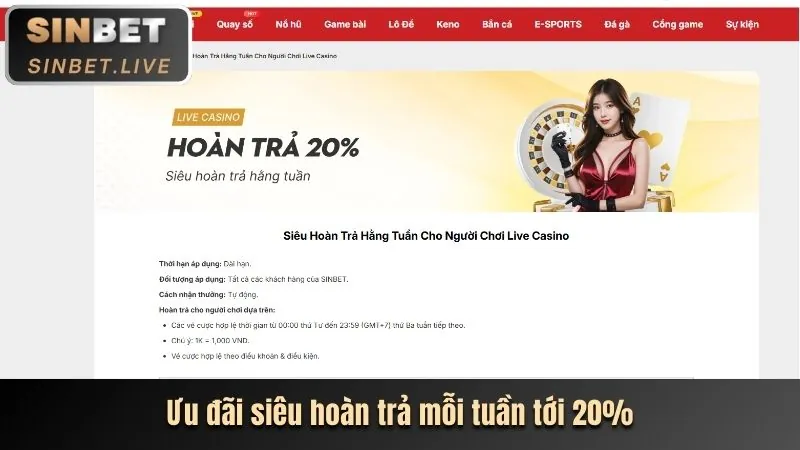 Khuyến mãi cá cược thể thao x1vn